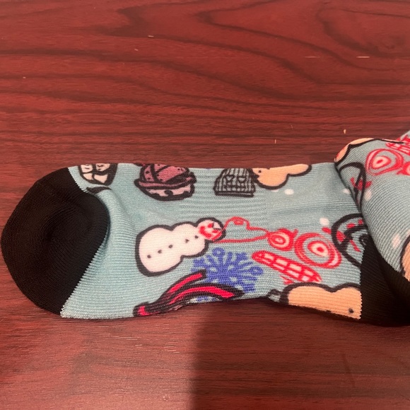JJ Grant, Crew Socks, Snowman - Picture 9 of 10